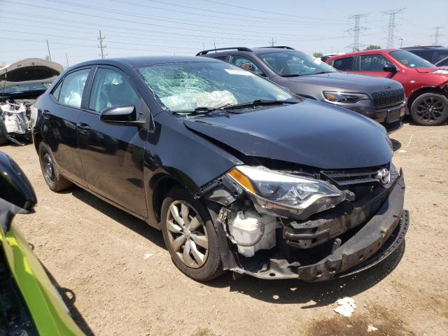 Photo 3 VIN: 2T1BURHE5GC692984 - TOYOTA COROLLA L 