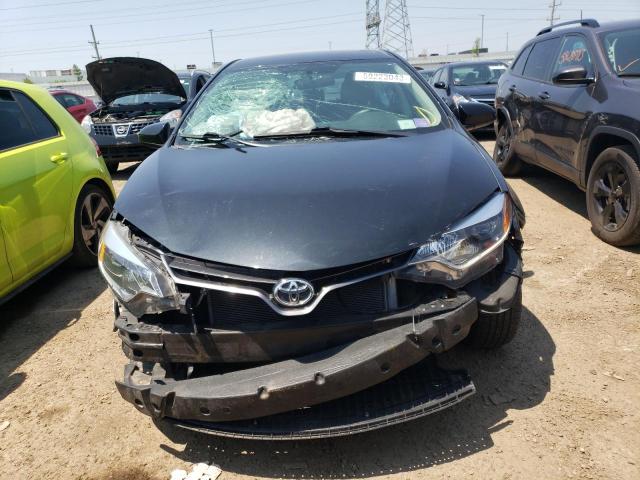 Photo 4 VIN: 2T1BURHE5GC692984 - TOYOTA COROLLA L 