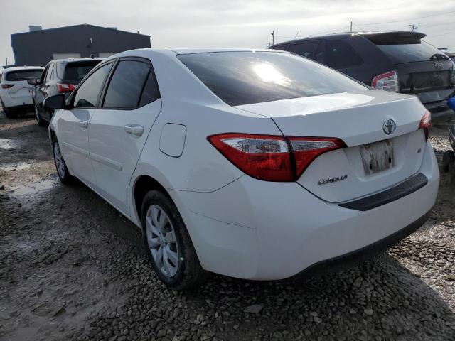 Photo 1 VIN: 2T1BURHE5GC694010 - TOYOTA COROLLA L 