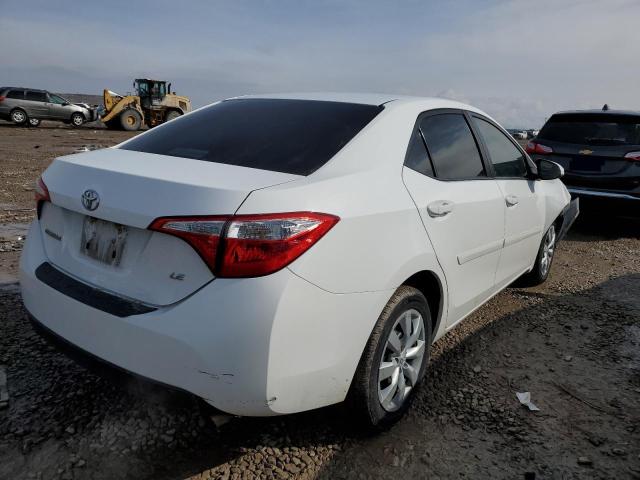 Photo 2 VIN: 2T1BURHE5GC694010 - TOYOTA COROLLA L 