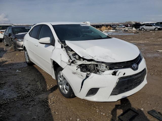 Photo 3 VIN: 2T1BURHE5GC694010 - TOYOTA COROLLA L 