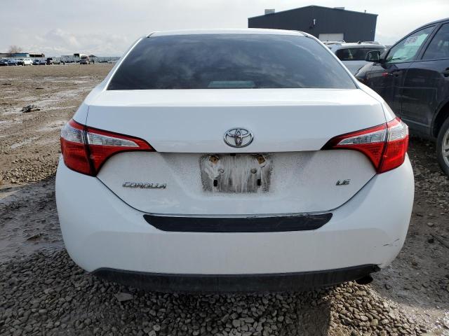 Photo 5 VIN: 2T1BURHE5GC694010 - TOYOTA COROLLA L 