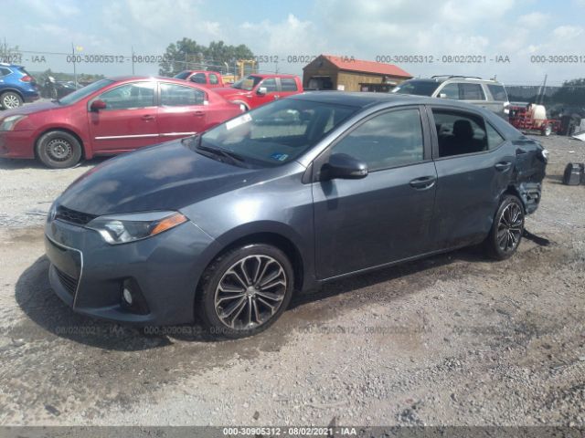 Photo 1 VIN: 2T1BURHE5GC694914 - TOYOTA COROLLA 