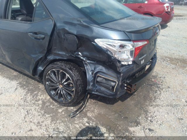 Photo 5 VIN: 2T1BURHE5GC694914 - TOYOTA COROLLA 