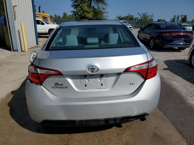 Photo 5 VIN: 2T1BURHE5GC695237 - TOYOTA COROLLA 