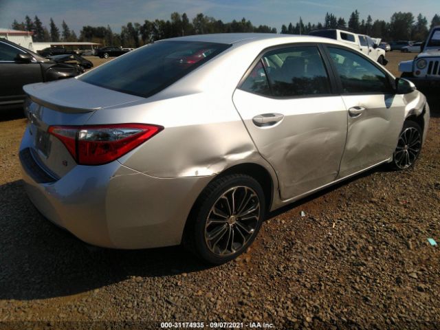 Photo 3 VIN: 2T1BURHE5GC697098 - TOYOTA COROLLA 