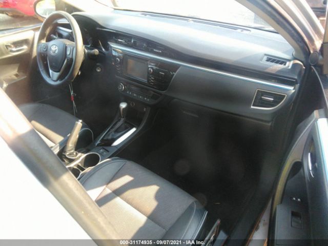 Photo 4 VIN: 2T1BURHE5GC697098 - TOYOTA COROLLA 