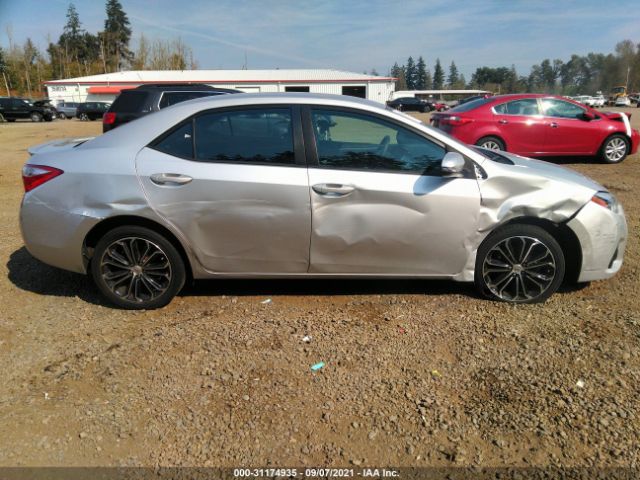 Photo 5 VIN: 2T1BURHE5GC697098 - TOYOTA COROLLA 