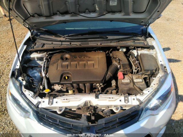 Photo 9 VIN: 2T1BURHE5GC697098 - TOYOTA COROLLA 