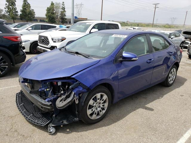 Photo 0 VIN: 2T1BURHE5GC698445 - TOYOTA COROLLA L 