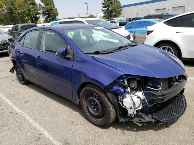 Photo 3 VIN: 2T1BURHE5GC698445 - TOYOTA COROLLA L 