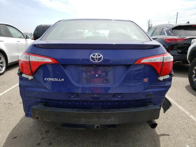 Photo 5 VIN: 2T1BURHE5GC698445 - TOYOTA COROLLA L 