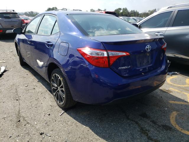 Photo 2 VIN: 2T1BURHE5GC699451 - TOYOTA COROLLA L 