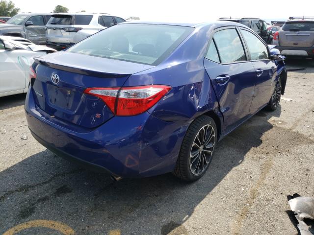 Photo 3 VIN: 2T1BURHE5GC699451 - TOYOTA COROLLA L 