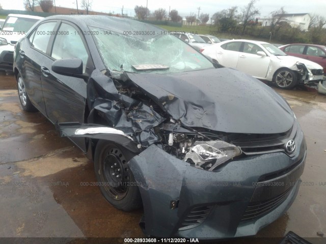 Photo 5 VIN: 2T1BURHE5GC701828 - TOYOTA COROLLA 