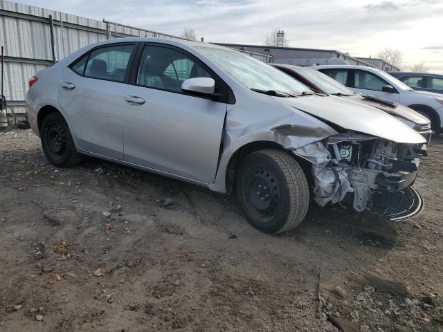 Photo 3 VIN: 2T1BURHE5GC702400 - TOYOTA COROLLA 