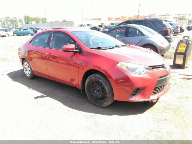 Photo 0 VIN: 2T1BURHE5GC703627 - TOYOTA COROLLA 