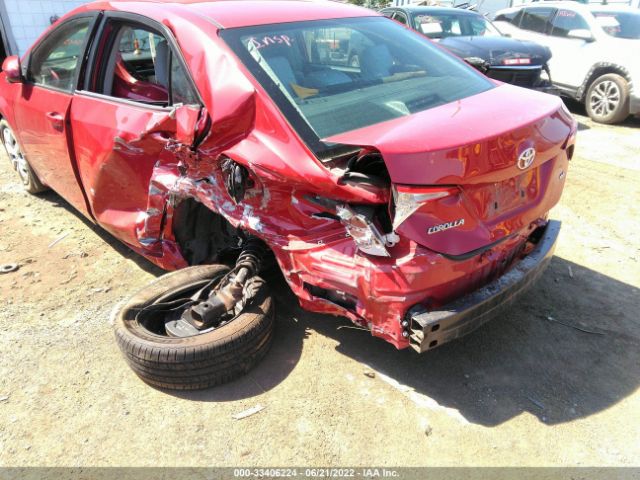 Photo 5 VIN: 2T1BURHE5GC703627 - TOYOTA COROLLA 