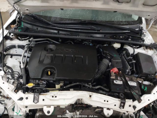 Photo 9 VIN: 2T1BURHE5GC704695 - TOYOTA COROLLA 