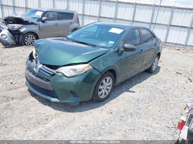 Photo 1 VIN: 2T1BURHE5GC708004 - TOYOTA COROLLA 