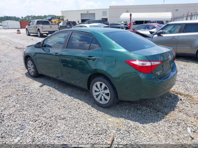 Photo 2 VIN: 2T1BURHE5GC708004 - TOYOTA COROLLA 