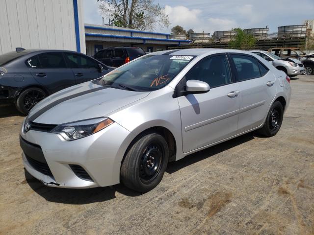 Photo 1 VIN: 2T1BURHE5GC709461 - TOYOTA COROLLA L 