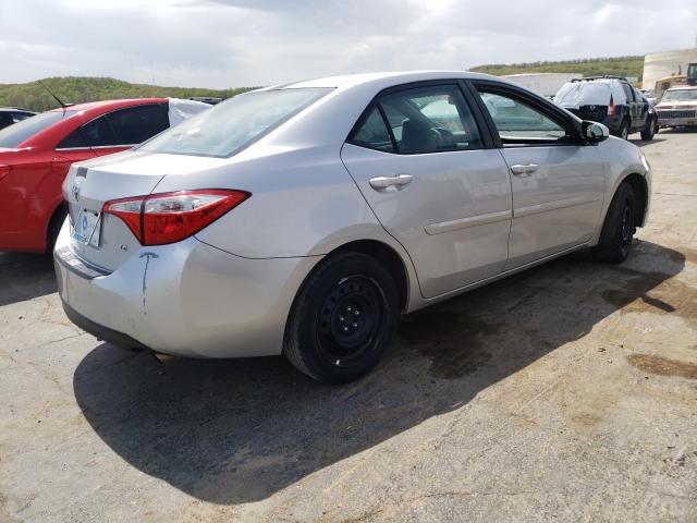 Photo 3 VIN: 2T1BURHE5GC709461 - TOYOTA COROLLA L 