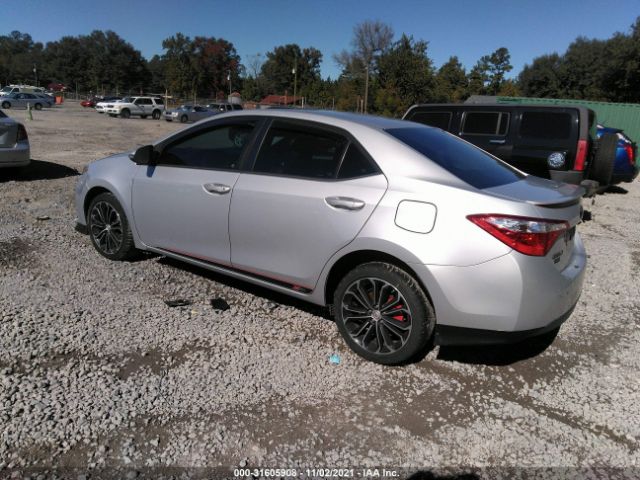 Photo 2 VIN: 2T1BURHE5GC710075 - TOYOTA COROLLA 