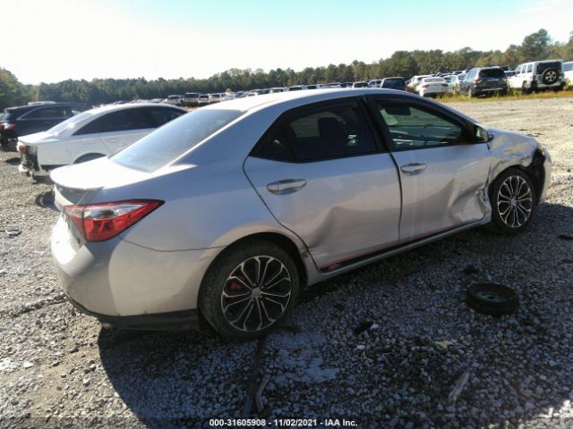 Photo 3 VIN: 2T1BURHE5GC710075 - TOYOTA COROLLA 