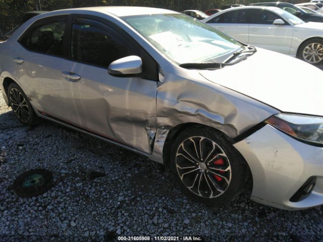 Photo 5 VIN: 2T1BURHE5GC710075 - TOYOTA COROLLA 