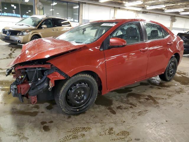 Photo 0 VIN: 2T1BURHE5GC714725 - TOYOTA COROLLA L 