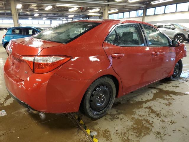 Photo 2 VIN: 2T1BURHE5GC714725 - TOYOTA COROLLA L 