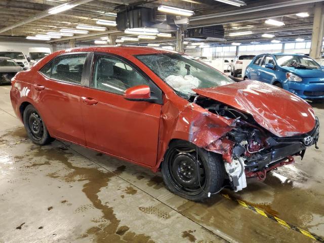 Photo 3 VIN: 2T1BURHE5GC714725 - TOYOTA COROLLA L 