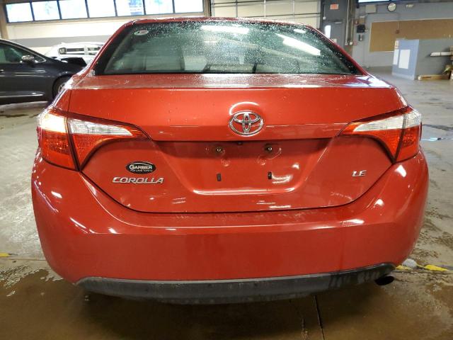 Photo 5 VIN: 2T1BURHE5GC714725 - TOYOTA COROLLA L 