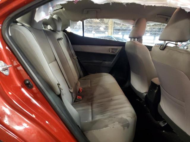 Photo 9 VIN: 2T1BURHE5GC714725 - TOYOTA COROLLA L 