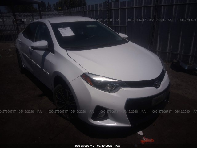 Photo 0 VIN: 2T1BURHE5GC718354 - TOYOTA COROLLA 