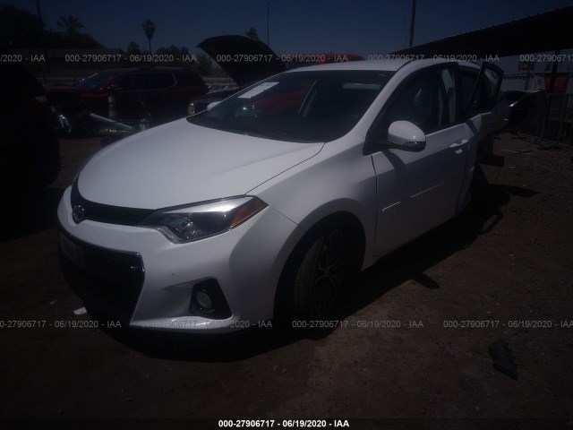 Photo 1 VIN: 2T1BURHE5GC718354 - TOYOTA COROLLA 