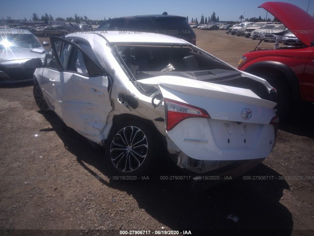 Photo 2 VIN: 2T1BURHE5GC718354 - TOYOTA COROLLA 