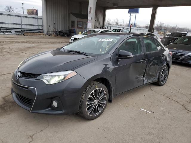 Photo 0 VIN: 2T1BURHE5GC719505 - TOYOTA COROLLA L 