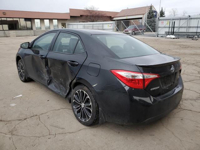 Photo 1 VIN: 2T1BURHE5GC719505 - TOYOTA COROLLA L 