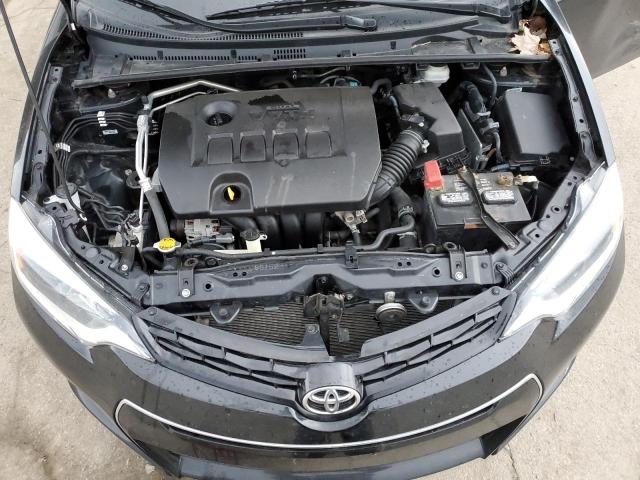 Photo 10 VIN: 2T1BURHE5GC719505 - TOYOTA COROLLA L 