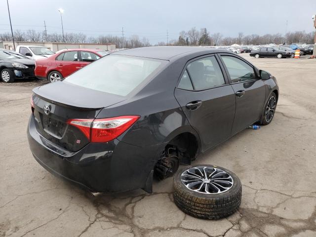 Photo 2 VIN: 2T1BURHE5GC719505 - TOYOTA COROLLA L 