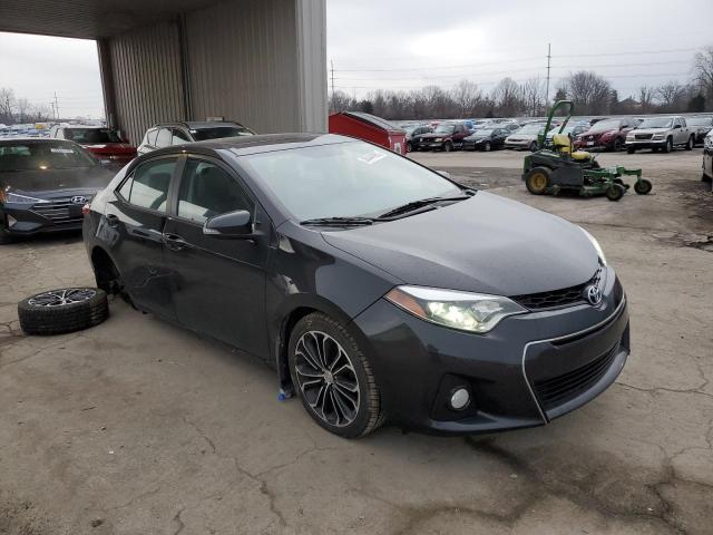 Photo 3 VIN: 2T1BURHE5GC719505 - TOYOTA COROLLA L 