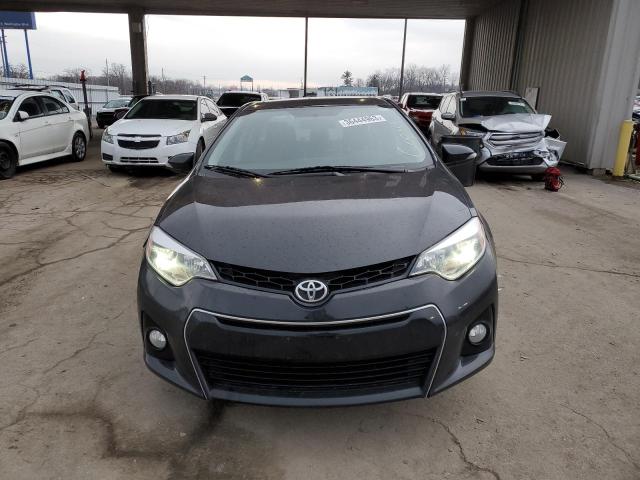 Photo 4 VIN: 2T1BURHE5GC719505 - TOYOTA COROLLA L 