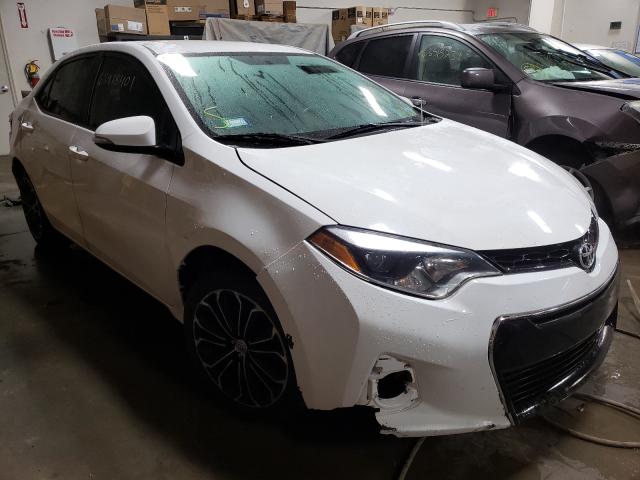 Photo 0 VIN: 2T1BURHE5GC720489 - TOYOTA COROLLA L 