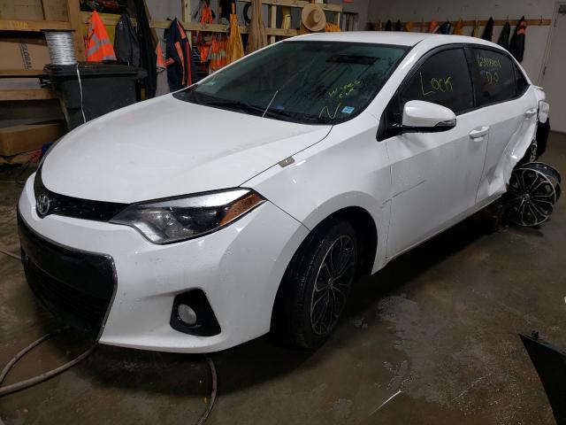 Photo 1 VIN: 2T1BURHE5GC720489 - TOYOTA COROLLA L 