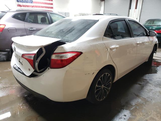 Photo 3 VIN: 2T1BURHE5GC720489 - TOYOTA COROLLA L 