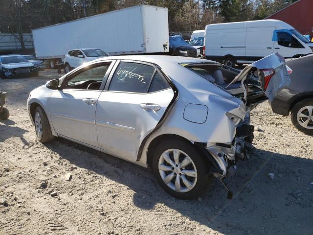 Photo 1 VIN: 2T1BURHE5GC720931 - TOYOTA COROLLA L 