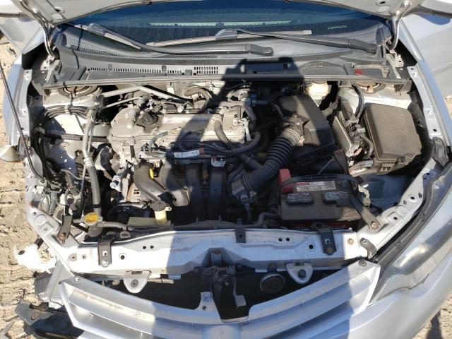 Photo 10 VIN: 2T1BURHE5GC720931 - TOYOTA COROLLA L 