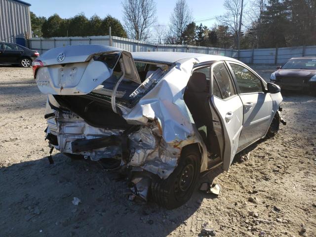 Photo 2 VIN: 2T1BURHE5GC720931 - TOYOTA COROLLA L 